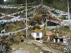 BHUTAN moulin hydraulique