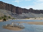 Namibie Fish River Canyon