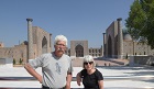 Anne & Jean-Pierre Ouzbekistan