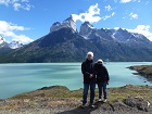 torres del paine chili