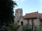 eglise oxfordshire