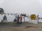 bhutan col de Chelila