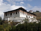 bhutan Paro dzong