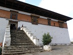 bhutan Paro dzong