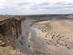 Namibie Fish River Canyon